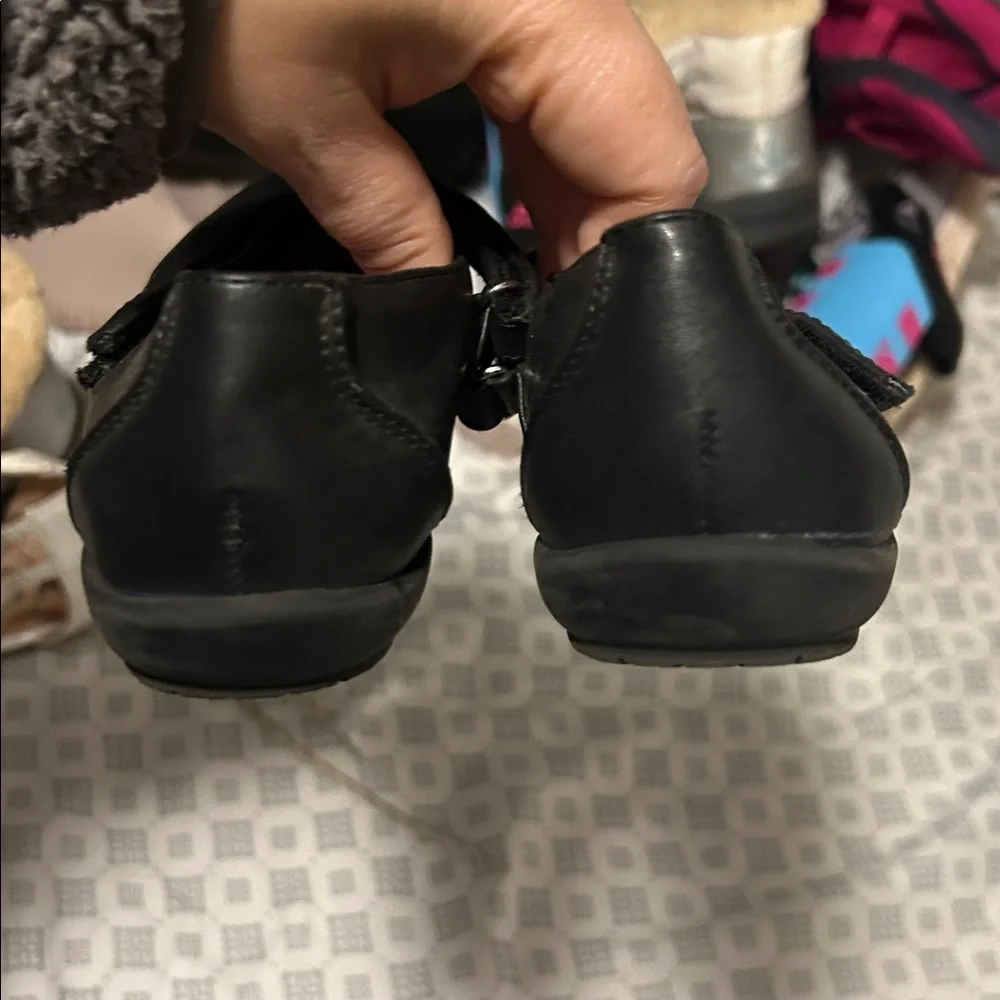 Black XOXO Kids Mary Jane Shoes - 13